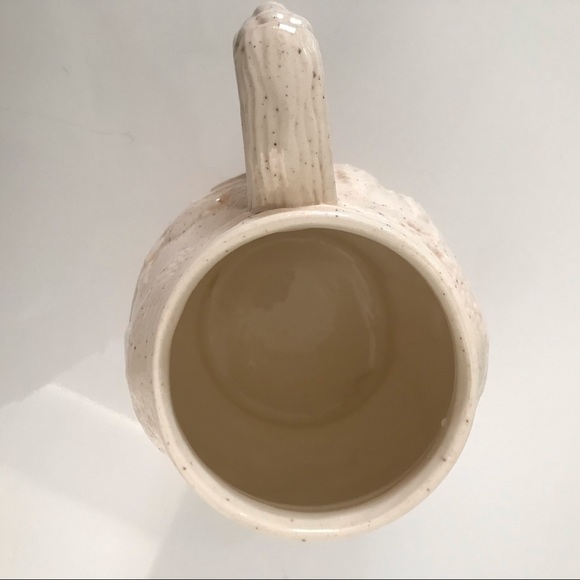 Vintage Beer Mug Pottery Ceramic - Picture 8 of 9